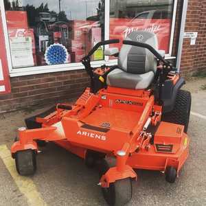 Tondeuse à rayon de braquage zéro à essence de 60 pouces 24 HP APEX de meilleure qualité - Product Image 1