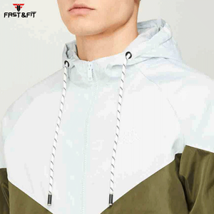 2024 chaquetas de hombre de concha suave con logotipo personalizado, cortavientos transpirable, impermeable, para lluvia, nieve, chaqueta de lona con cuello levantado, logotipo frontal - Product Image 5