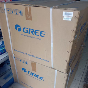 Wholesale New Gree Series Split Air Conditioner Inverter 12000btu 18000btu Indoor Outdoor unit Buy Gree Inverter Cheaply USA EU - Product Image 1