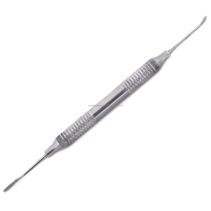 Élévateur périosteal dentaire Woodson WORLD PRECISION SURGICAL, instrument chirurgical en acier inoxydable, certifié CE, ergonomique - Product Image 1
