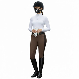 Men' s <b>Riding</b> Best Selling Unique Fashion Horse <b>Riding</b> Breeches Top Quality Sublimation Printing Horse <b>Riding</b> Breeches - Product Image 2