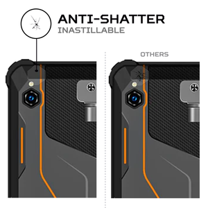 ฟิล์มกันรอยหน้าจออูคิเทล RT6 พร้อมคุณสมบัติป้องกันการกระแทก - Product Image 4