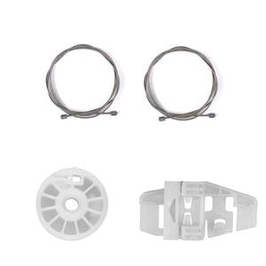 Kit réparation vitre avant gauche pour Renault Scenic 2 - Product Image 4