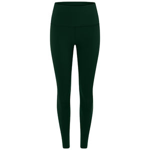 Ensembles de sport grande taille pour femmes soutien-gorge de sport à bretelles ensemble de pantalons de yoga taille haute avec logo personnalisé - Product Image 2