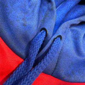 Vente en gros de sweats à capuche pour hommes personnalisés avec impression par sublimation, best-seller, streetwear, 100% coton, respirant, écologique - Product Image 4