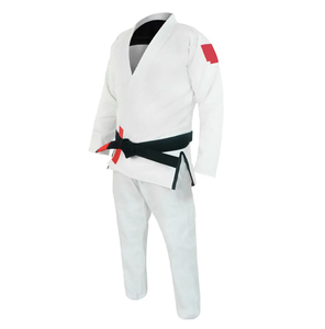 Uniforme de karate para hombres, prenda de moda - Product Image 1