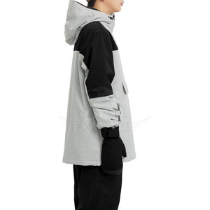 Chaqueta de Esquí Profesional, Impermeable, Térmica, para Nieve, para Hombre y Mujer, Deportes al Aire Libre - Product Image 2