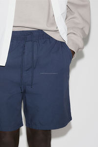 Pantalones cortos para correr para hombre, pantalones cortos de secado rápido para gimnasio, entrenamiento físico, Playa - Product Image 6