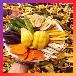 ผักและผลไม้อบแห้งแบบผสมสำหรับขนมขบเคี้ยว - Product Image 2