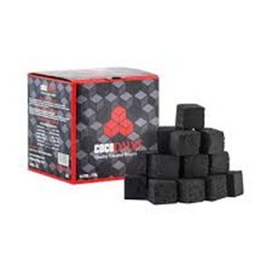 Coconut Shell Hookah Shisha Charcoal Available at Best Price - Product Image 1