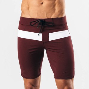 Pantalones Cortos de Hombre con Cintura Elástica Hechos a Medida 2025, de Algodón, Lisos, Casuales, Colores y Diseños Personalizados, Secado Rápido, Ecológicos - Product Image 4