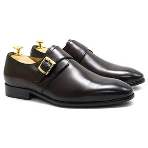 Zapatos Formales de Cuero Profesionales con Acabado Pulido y Estructura Ligera para Eventos Corporativos Masculinos - Product Image 6