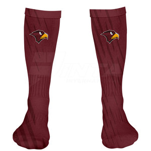 Chaussettes de sport antidérapantes confortables de qualité supérieure, best-seller, pour adultes, taille personnalisée, coton/laine/polyester, printemps - Product Image 6