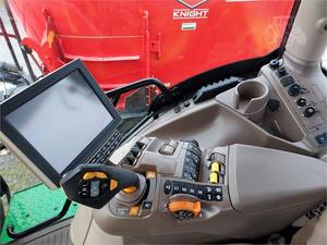 ใช้สำหรับรถไถเดินตามรุ่น 6250R เครื่องยนต์ยุนเน่ย 180 แรงม้า สภาพดีสำหรับฟาร์ม ชิ้นส่วนหลัก ได้แก่ เครื่องยนต์ มอเตอร์ ปั๊ม เกียร์ - Product Image 6