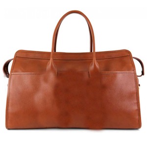 Wholesale Custom Luxury Weekender Foldable Genuine Leather Sport Gym <b>Waterproof</b> Travel <b>Duffel</b> <b>Bag</b> - Product Image 1