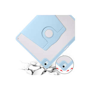 Étui de protection rotatif à 360 degrés en TPU/PU/PC avec support pour stylet pour iPad Air 13 2025 - Product Image 3