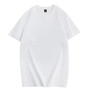 Camiseta Personalizada 2025, 100% Algodón, Cuello Redondo, Estilo Ringer, Alta Calidad, Gruesa, Lisa, Impresión Serigráfica, Camisetas para Hombre - Product Image 4