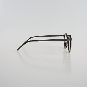 Monturas de Gafas Hechas a Mano con Cuerno de Búfalo Natural de Primera Calidad - Product Image 4