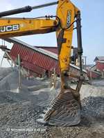 Excavatrices d'occasion de marque JCB de haute qualité pour véhicule modèle indien pour la construction technique basée sur un véhicule modèle indien
