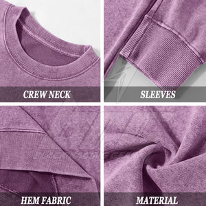 Sudaderas de Invierno para Hombre de Alta Calidad, Casuales, Lisas, de Tela Polar, Transpirables y Resistentes al Viento, Servicio Personalizado OEM, Nueva Llegada - Product Image 2