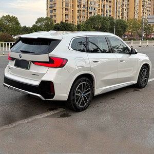 BMW IX1 2023, 25L, SUV Eléctrico Usado de Alta Velocidad, Volante a la Izquierda, Asientos de Cuero, Depósito Eléctrico - Product Image 3