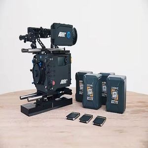 BEST-SELLER - Kit ARRI ALEXA 35 100% ORIGINAL avec caméra cinéma complète - Studio complet - Product Image 1