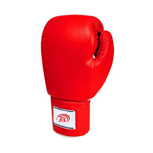 Customizable Durable Leather Boxing <b>Gloves</b> <b>Moisture</b> Wicking Full Finger Design Personalized Your Own Logo Color Martial Arts - Product Image 4