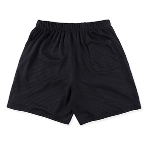 Short de Survêtement Unisexe Personnalisé à Bord Brut en Éponge Française Vêtements Écologiques Personnalisé 260g 100% Coton Unisexe Acid Wash Baggy Shorts - Product Image 3