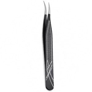 แหนบตัดเล็บ SHEARS BEAUTY ปลายแหลม สำหรับมืออาชีพ ผลิตจากสแตนเลส ป้องกันไฟฟ้าสถิตย์ ทนทาน พร้อมปลายเฉียง - Product Image 1