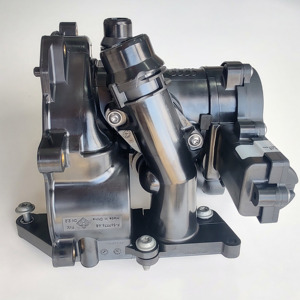 Carcasa de Termostato Original OEM Volkswagen 06L121111P para Audi VW 1.8 <span class=keywords><strong>2</strong></span>.0T EA888 Gen 3 CNC CHHA CHHB CYM CYR CJX 06L121600F - Product Image 4