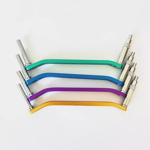 ชุดเครื่องมือล็อกแผ่นกระดูกและกระดูกชุดเครื่องมือผ่าตัดกระดูกชนิด4.0/5.0 - Product Image 4