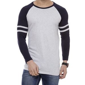 Haute Qualité Personnaliser Hommes Muscle Fit T Shirt Oversize Hommes Gymnase Complet Manches T-shirt Plaine Hommes 100% coton Respirant T-shirt - Product Image 1