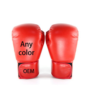 Vente de gros Gants de boxe avec poignet OEM personnalisés Gants MMA Meilleure vente Mix Fight - Product Image 5