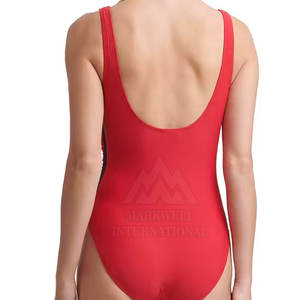 Custom One Piece <b>Swim</b> suit With Best Quality New Design Women Beach Wear Women <b>Swim</b> Suit - Product Image 5