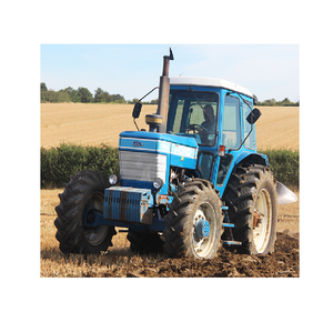 High quality Ford tractors for sale durable agricultural machines designed for heavy duty farming and <b>long</b> lasting performance - Product Image 1