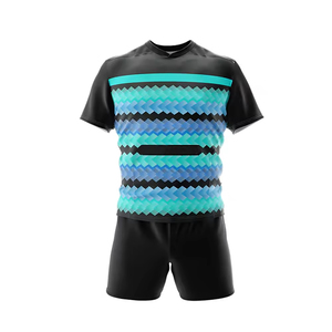 Maillots de rugby de haute qualité avec conception gratuite entièrement sublimés ensembles de vêtements de sport personnalisés pour adultes uniformes pour hommes - Product Image 6