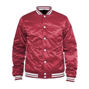Chaqueta Varsity de Alta Calidad para Hombre, Nueva Llegada, Chaqueta Varsity Moderna con Botones para Hombre - Product Image 3