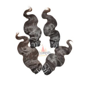 Unprocessed Bundle Vietnamese Raw Deep Wave Temple Processing None Natural Color Black Women deep wave <b>Human</b> <b>Hair</b> <b>Extensions</b> - Product Image 5