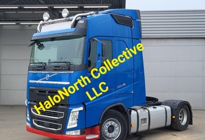 Camión Tractor Volvo FH 500 Usado del 2020, Camión Diésel de Servicio Pesado, Motor Cummins, Tracción 4x2, Volante a la Izquierda, Automático, Euro 6, Cámara Trasera - Product Image 4