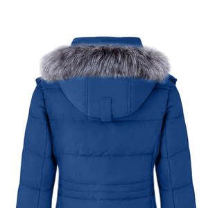 Prix de gros Vestes d'hiver à capuche pour femmes Prix raisonnable Vestes d'hiver pour femmes à vendre - Product Image 4