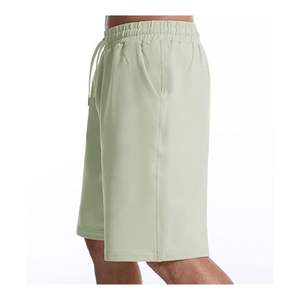 100% poliéster equipo de gimnasio de secado rápido 5 pulgadas ropa activa pantalones cortos de malla atléticos tendencia personalizada hombres High Street transpirable - Product Image 5