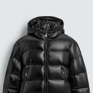 Chaquetas Acolchadas de Alta Calidad para Hombre y Mujer, Más Vendidas, para Invierno, Fáciles de Usar, Disponibles en Todos los Tamaños y Colores con MOQ Bajo - Product Image 4