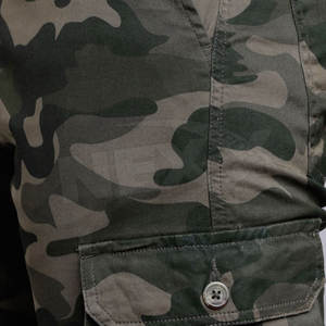 Pantalon Cargo sur Mesure pour Homme Style Unique Design Léger et Décontracté avec Logo Personnalisé - Product Image 6