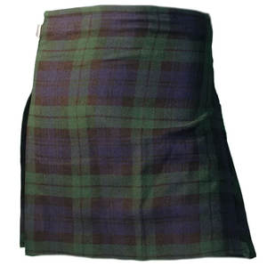 Nuevo Diseño 2025, Faldas Escocesas Híbridas Hechas a Medida con Correas de Cuero para Mujer, Producto Más Vendido, Faldas Escocesas Híbridas para Damas - Product Image 1