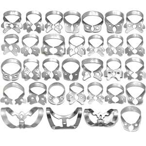 Pinces Brinker professionnelles manuelles en acier inoxydable pour barrage dentaire, rétracteurs universels endodontiques pour tissus gingivaux - Product Image 4