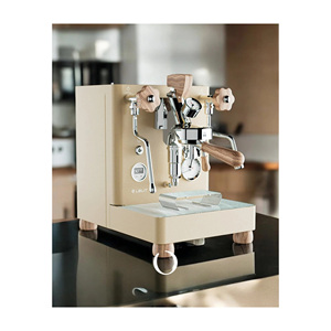 Máquina de café espresso comercial completamente automática personalizada Original profesional de fábrica para negocios - Product Image 5