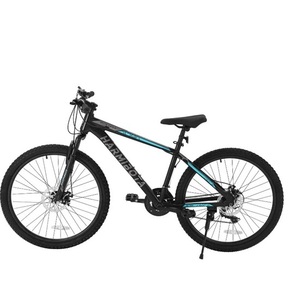 Vélos de montagne à vendre rapidement, VTT 26 pouces, frein à disque en alliage d'aluminium, suspension intégrale - Product Image 1