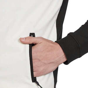 Ensemble de survêtements de sport en polaire pour hommes, vêtements d'entraînement ajustés avec logo personnalisé, survêtements de sport sur mesure pour hommes - Product Image 5