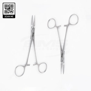 Pinzas de Fragmentos Manuales de Alta Calidad, Rectas, de Acero Inoxidable, para Uso Quirúrgico ORL, Eliminación de Cuerpos Extraños, Pinzas Médicas - Product Image 6