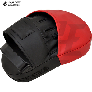 2025 Logo personnalisé Focus tampons de boxe mitaines de frappe pour la boxe MMA Arts martiaux équipement de kickboxing prix de gros - Product Image 4